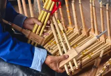 Cina: l’antica arte del Lusheng dei Miao nel Guizhou (2)