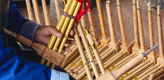 Cina: l’antica arte del Lusheng dei Miao nel Guizhou (2)