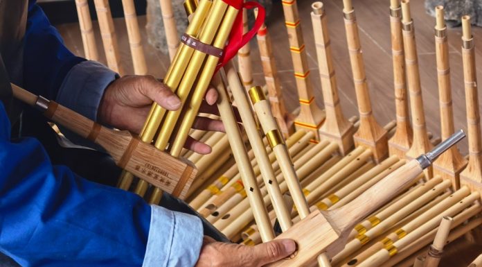 Cina: l’antica arte del Lusheng dei Miao nel Guizhou (2)