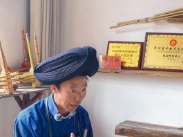 Cina: l’antica arte del Lusheng dei Miao nel Guizhou (3)