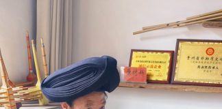 Cina: l’antica arte del Lusheng dei Miao nel Guizhou (3)
