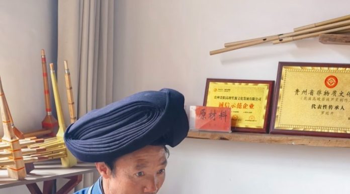 Cina: l’antica arte del Lusheng dei Miao nel Guizhou (3)