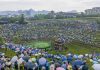 Cina: concerto tra i campi terrazzati del Guizhou (3)
