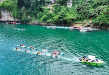 Cina: sport acquatici tra i paesaggi del Guangxi Zhuang (2)