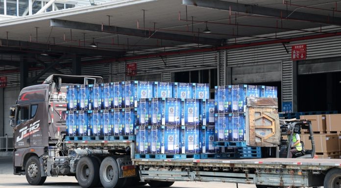 Cina: boom in Europa per i condizionatori portatili Midea (1)