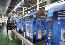 Cina: boom in Europa per i condizionatori portatili Midea (2)