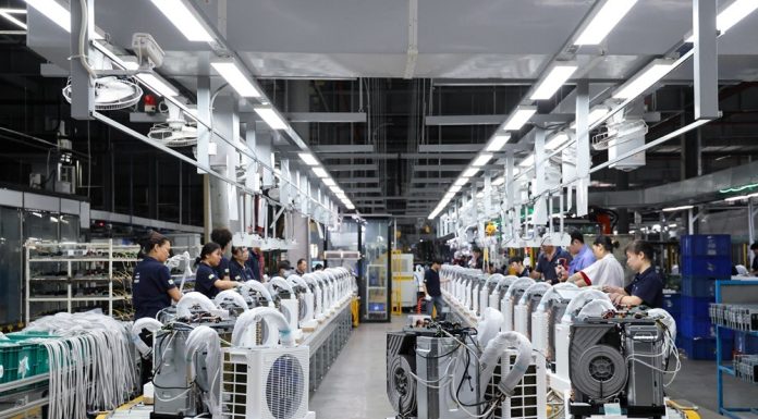 Cina: boom in Europa per i condizionatori portatili Midea (3)