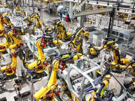 Cina: indice dei prezzi alla produzione in aumento del 3,5% a luglio