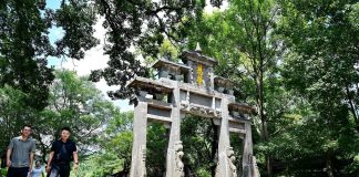 Cina: antico villaggio di Peitian, nuova vitalità grazie a cultura e turismo (1)