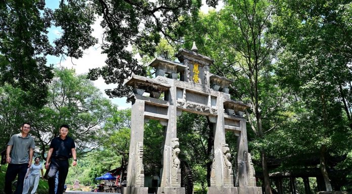 Cina: antico villaggio di Peitian, nuova vitalità grazie a cultura e turismo (1)