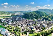 Cina: antico villaggio di Peitian, nuova vitalità grazie a cultura e turismo (3)