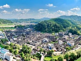 Cina: antico villaggio di Peitian, nuova vitalità grazie a cultura e turismo (3)