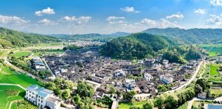 Cina: antico villaggio di Peitian, nuova vitalità grazie a cultura e turismo (3)