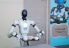 Cina: Shenzhen, robot umanoidi impiegati in sempre più ambiti della vita quotidiana (3)