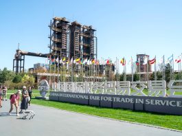 Cina: aperte le iscrizioni dei media per la CIFTIS 2026
