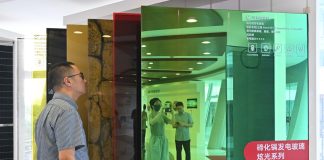 Cina: a Bengbu nuovi materiali avanzati per l’industria del vetro (1)