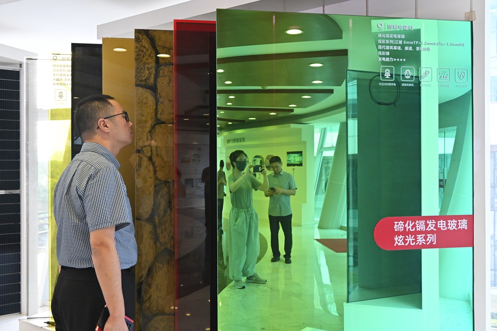 Cina: a Bengbu nuovi materiali avanzati per l’industria del vetro (1)