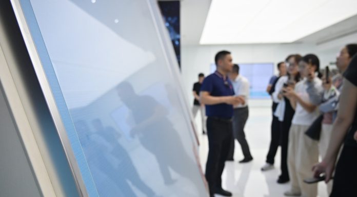 Cina: a Bengbu nuovi materiali avanzati per l’industria del vetro (2)