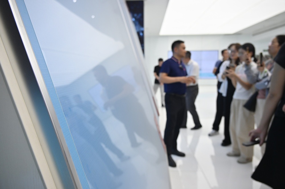 Cina: a Bengbu nuovi materiali avanzati per l’industria del vetro (2)