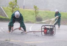 Cina: tifone Dolphin porta forti piogge in oltre dieci località (2)