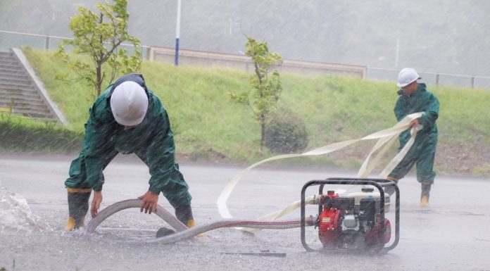 Cina: tifone Dolphin porta forti piogge in oltre dieci località (2)