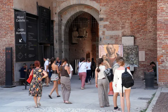 Milano musei mostre