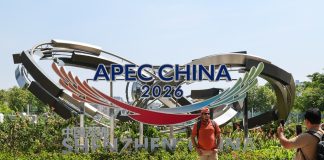 Cina: conto alla rovescia di 100 gg per Riunione di leader economici APEC (2)