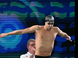 Nuoto, Europei Parigi: Razzetti medaglia d’argento nei 400 misti