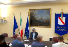 Campi Flegrei, Fico incontra i rappresentanti delle attività produttive