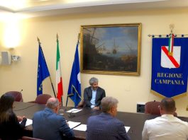 Campi Flegrei, Fico incontra i rappresentanti delle attività produttive