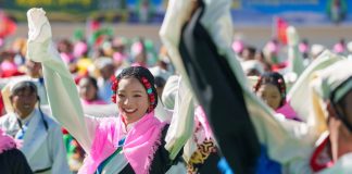 Cina: Xizang, al via il Nagqu Horse Racing Festival 2026 (1)