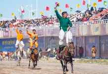Cina: Xizang, al via il Nagqu Horse Racing Festival 2026 (2)