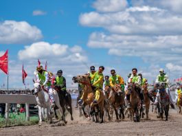 Cina: Xizang, al via il Nagqu Horse Racing Festival 2026 (3)