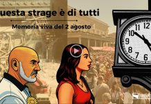 Strage di Bologna, online il cortometraggio che racconta due generazioni a confronto