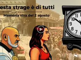 Strage di Bologna, online il cortometraggio che racconta due generazioni a confronto