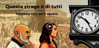 Strage di Bologna, online il cortometraggio che racconta due generazioni a confronto