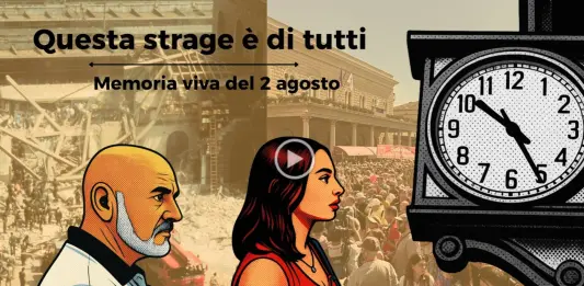 Strage di Bologna, online il cortometraggio che racconta due generazioni a confronto