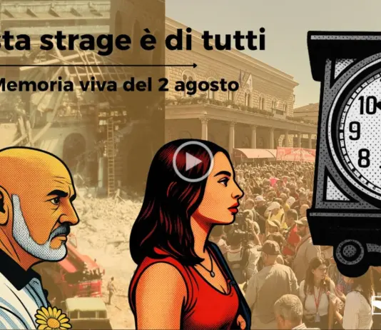 Strage di Bologna, online il cortometraggio che racconta due generazioni a confronto