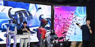 Cina: apre a Qingdao il primo negozio esperienziale 6S dedicato ai robot (2)