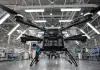 Cina: ARIDGE produce il millesimo sistema di propulsione per auto volanti (2)