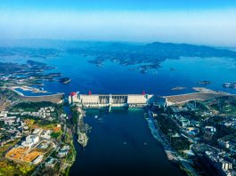 Cina: mega progetto idrico trasferisce oltre 90 mld di metri cubi d’acqua