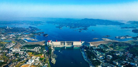 Cina: mega progetto idrico trasferisce oltre 90 mld di metri cubi d’acqua