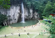 Cina: il Guizhou valorizza il turismo con mete refrigeranti (1)