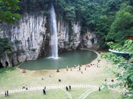Cina: il Guizhou valorizza il turismo con mete refrigeranti (1)