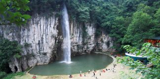 Cina: il Guizhou valorizza il turismo con mete refrigeranti (1)
