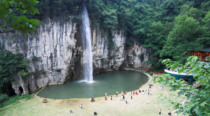Cina: il Guizhou valorizza il turismo con mete refrigeranti (1)