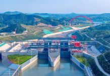 Cina: satelliti meteorologici monitorano tifone Dolphin con attività coordinate