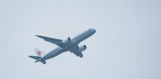 Cina: apre prima rotta commerciale internazionale per C919 costruito nel Paese