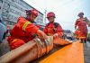 Cina: interventi dopo piogge e alluvioni causate dal tifone Dolphin (2)