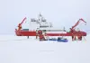 Cina: 16esima spedizione scientifica compie ricerche nel Mar Glaciale Artico (1)